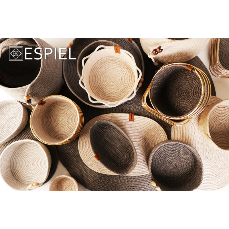 ΧΑΛΙ ΣΤΡΟΓΓ. ΣΧΟΙΝΙ ΓΚΡΙ 80ΕΚ ROB114