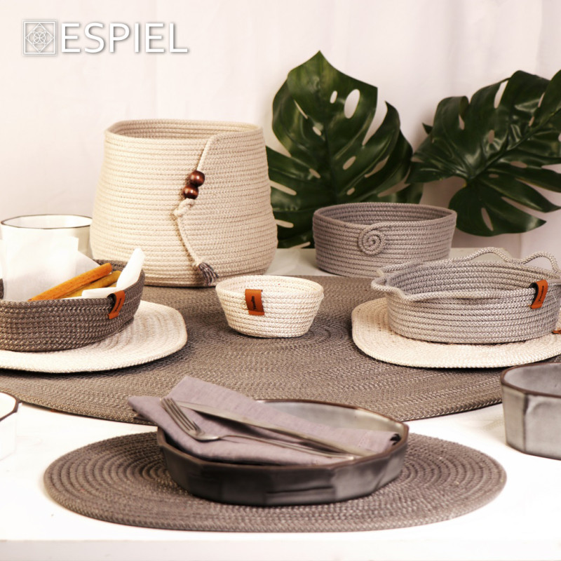 ΧΑΛΙ ΣΤΡΟΓΓ. ΣΧΟΙΝΙ ΓΚΡΙ 80ΕΚ ROB114