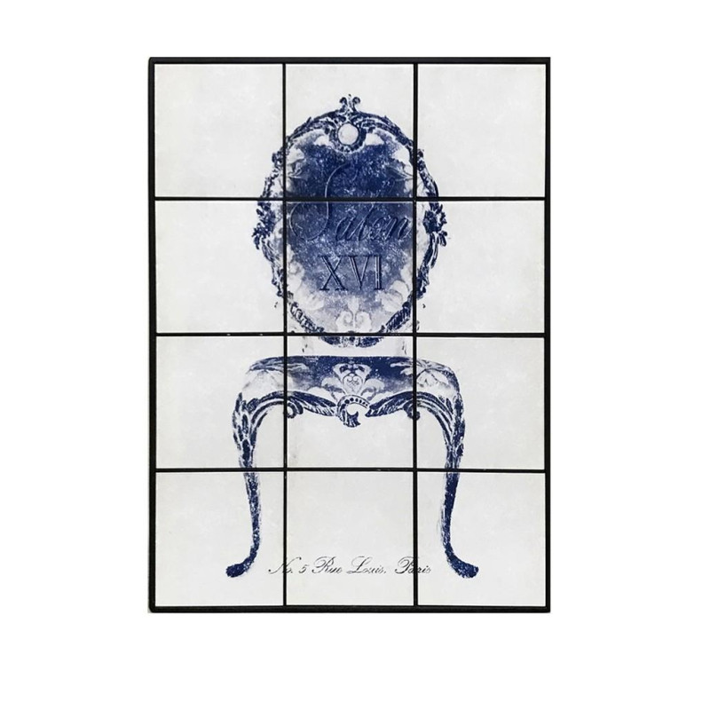 ΠΙΝΑΚΑΣ ΜΕ ΠΛΑΚΑΚΙ ΠΟΛΥΘΡΟΝΑ 63Χ4Χ84 ΕΚ. SAZ108