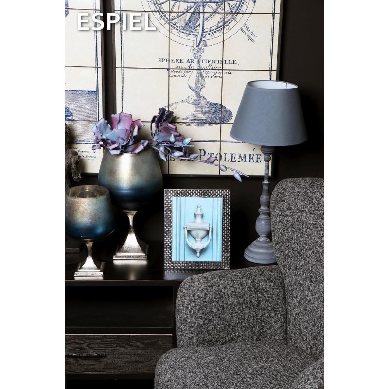 ΕΠΙΠΛΟ TV ΞΥΛΙΝΟ ΜΑΥΡΟ 150χ40χ55.5ΕΚ SAZ213