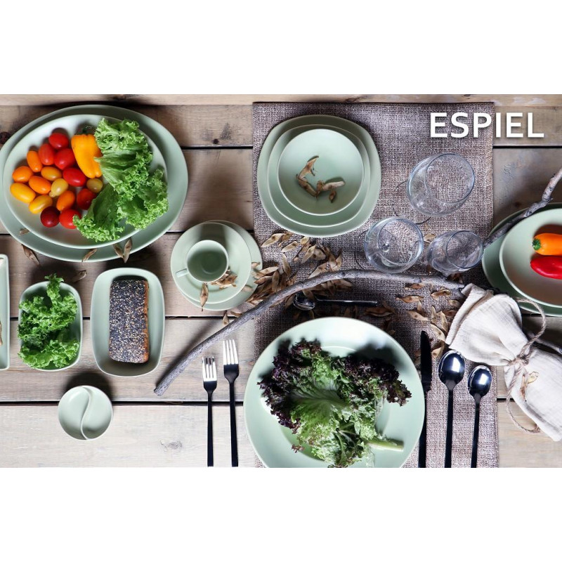 ΠΙΑΤΕΛΑ ΟΒΑΛ ΠΡΑΣΙΝΗ 27ΕΚ. SNJ1015K6