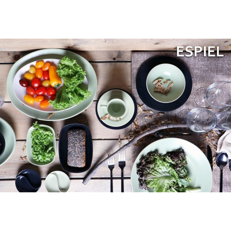 ΠΙΑΤΕΛΑ ΟΒΑΛ ΠΡΑΣΙΝΗ 27ΕΚ. SNJ1015K6