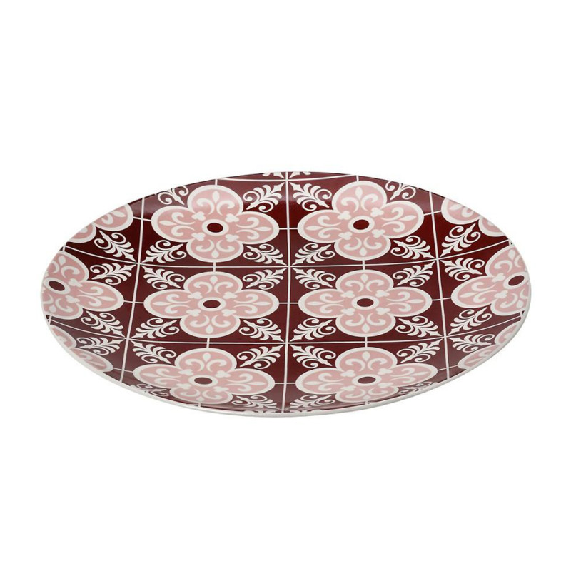 ΠΙΑΤΟ ΡΗΧΟ ΣΤΡΟΓΓ. DECOR ΚΟΚΚΙΝΟ 26ΕΚ. SNM1001K6