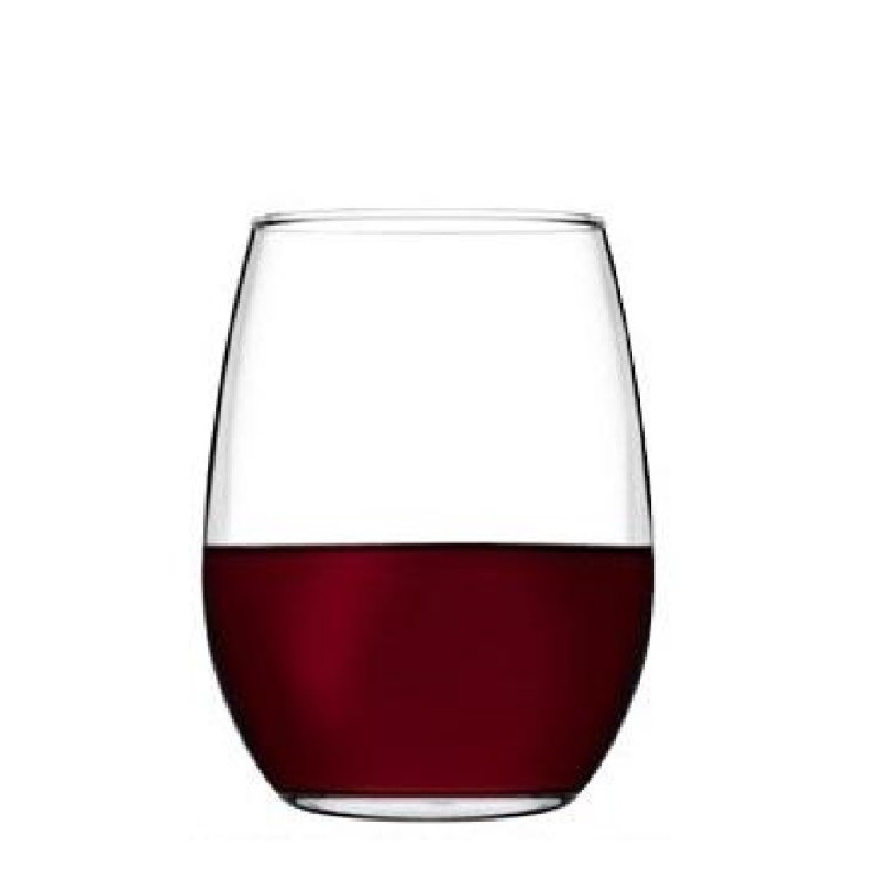 AMBER RED WINE 570CC D:9,4 H:12 P/768 GB6.OB24 SP420725G6