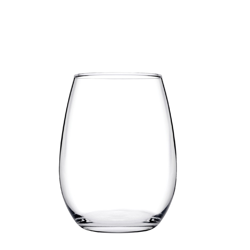 AMBER WHITE WINE 350CC D:8 H:10 P/1200 GB6.OB24. (smC) SP420825G6