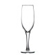 MODA CHAMPAGNE FLUTE TEMPERED 165CC H:18.3CM P/1200 FLX12 SP440166K12