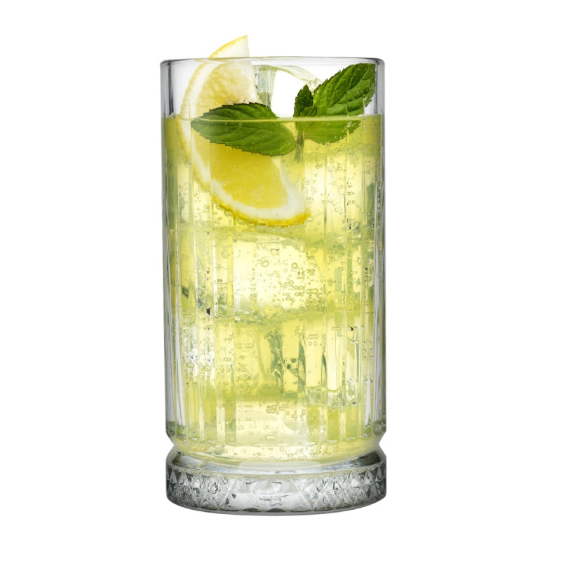 ELYSIA LONG DRINK 445CC H:15CM D:7.6CM PLT/840 GB4.OB24 SP520015K4