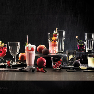 CASABLANCA TEMPERED LD 365CC 14.8CM PLT/432 SB3.OB24. (smFA) SP52706S3