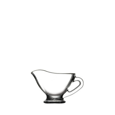 DIS. BASIC SAUCE BOAT 50CC H: 6,3 L: 10 P/2160 FLX12 SP55002K12