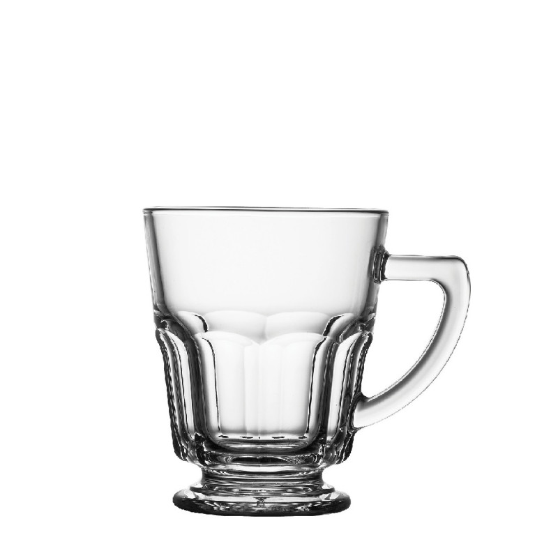 DIS. CASABLANCA FT MUG TEMP. 260CC H: 10,6 D: 8,6CM P/720 SB2.OB12 SP55202S2