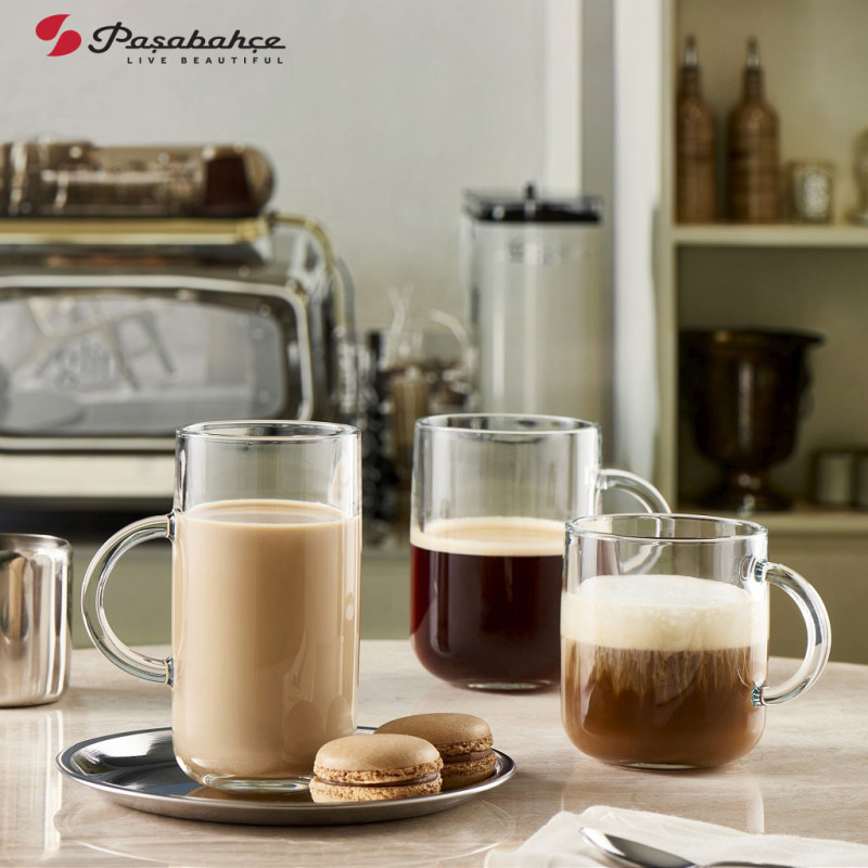 Χ.ΣΥΣΚ. ICONIC MUG 270CC TEMP. D:6,6 H:12,3 P/768 FLX12 SP55743K12