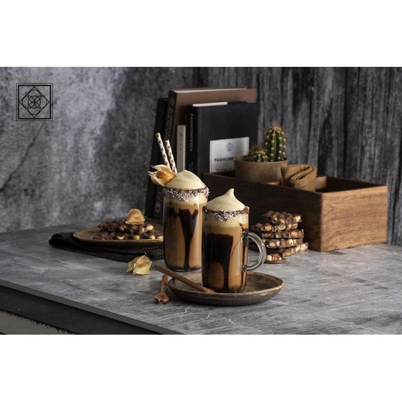 Χ.ΣΥΣΚ. ICONIC MUG 270CC TEMP. D:6,6 H:12,3 P/768 FLX12 SP55743K12