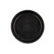 UP.OR. BORCAM NON-STICK BLACK TART TRAY TEMP. 1720CC H: 4,5 D: 26CM P/216 GB1.OB6 SP59044G1B
