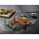 UP.OR. BORCAM RECT. TRAY TEMPERED 36,7X25,7X6CM 4350CC P/144 GB1.OB6. (smB) SP59334G1