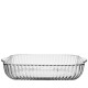 UP.OR. BORCAM SQUARE TRAY TEMP. 3200ML H:6 D:31,7CM P/120 SB1.OB6 SP59394S1