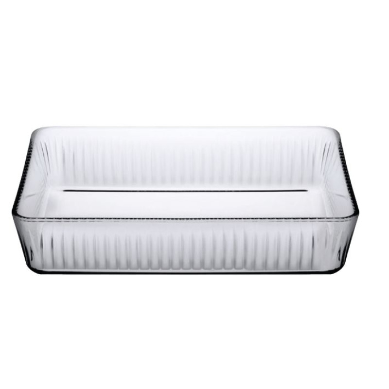 UP.OR. BORCAM RECT. TRAY 3000CC 30,6X20,9X6,4CM GB1.OB4 SP59964G1