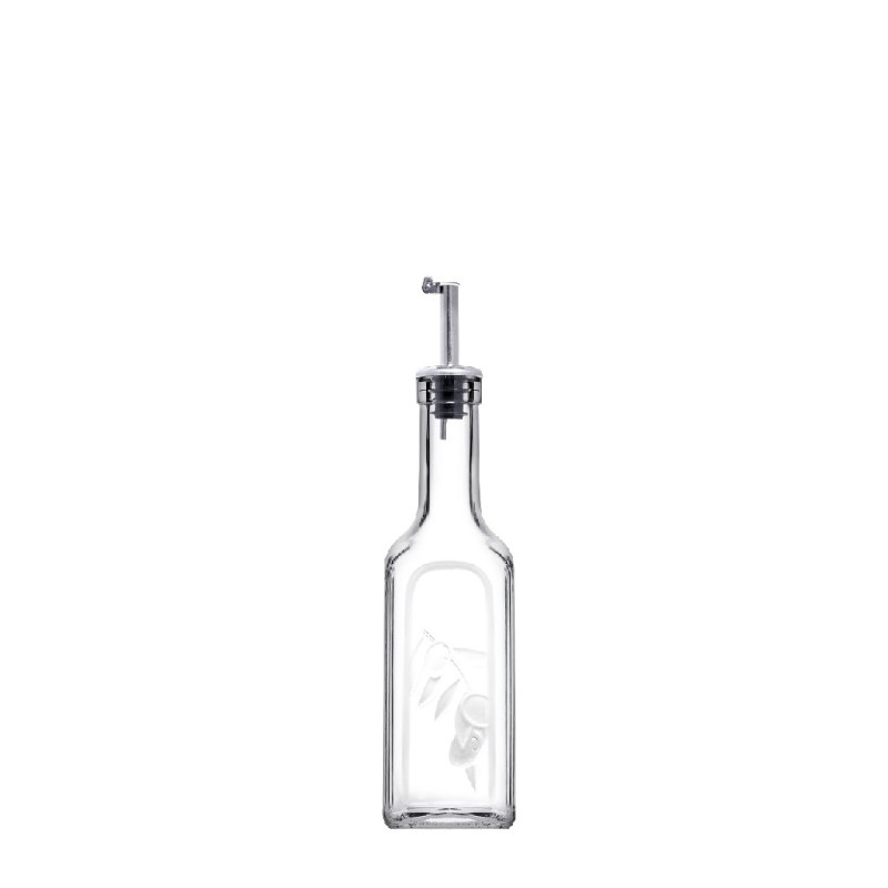 HOMEMADE OIL/VINEGAR 365CC H:20,8 D: 6 P/576 OB12/PR.BC. SP80350K12