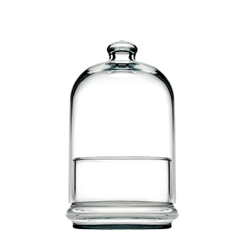 DIS. MIDI PATISSERIE BOWL W/DOME 505ML H:19 D:11,8CM P/192 GB1.OB4 SP96889G1