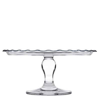 PETITE PATISSERIES FOOTED PLATE H: 12,1 D: 26.4 P/64 GB1.OB4. SP96953G1