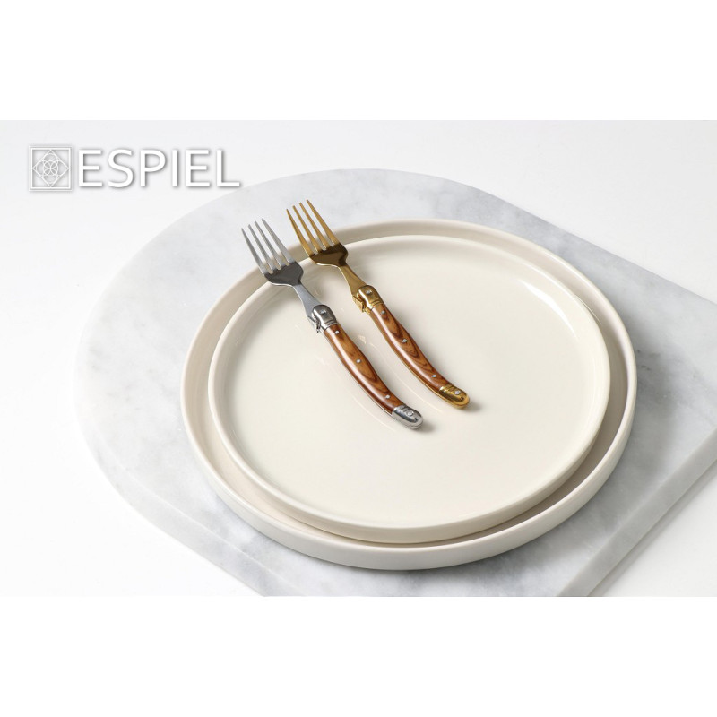 ANTIQUE CUT ΠΙΡΟΥΝΙ STEAK ΧΡΥΣΟ ΛΑΒΗ ΧΡΩΜΑ ΞΥΛΟΥ SS420 1,5ΜΜ 20.5ΕΚ STK106K12