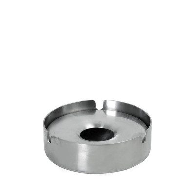 ΣΤΑΧΤΟΔΟΧΕΙΟ ΑΝΤΙΑΝΕΜΙΚΟ ΜΕ ΚΑΠΑΚΙ SS 18/0 ΑΣΗΜΙ D8EK SUT101