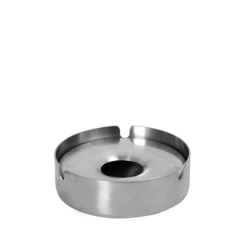 ΣΤΑΧΤΟΔΟΧΕΙΟ ΑΝΤΙΑΝΕΜΙΚΟ ΜΕ ΚΑΠΑΚΙ SS 18/0 ΑΣΗΜΙ D8EK SUT101