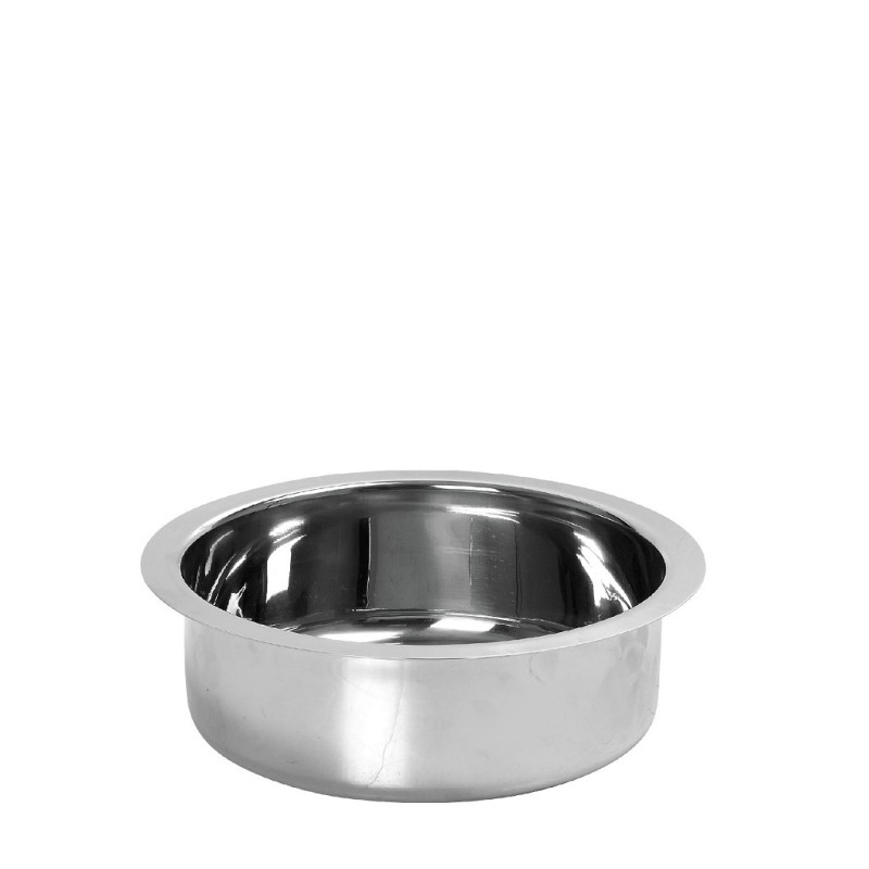 ΜΕΤΑΛΛΙΚΟ ΔΟΧΕΙΟ ΑΛΟΥΜ.  27Χ27Χ8,5ΕΚ ΓΙΑ TAF113 & 118 TAF152