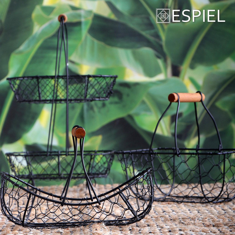 ΚΑΛΑΘΙ ΜΕΤΑΛ. ΜΑΥΡΟ ΜΕ ΛΑΒΗ 23Χ15Χ15ΕΚ. TAK117