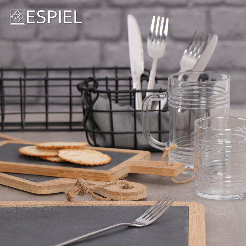 ΚΑΛΑΘΙ ΜΕΤΑΛ. ΜΑΥΡΟ 38Χ9,5Χ8ΕΚ TAK217