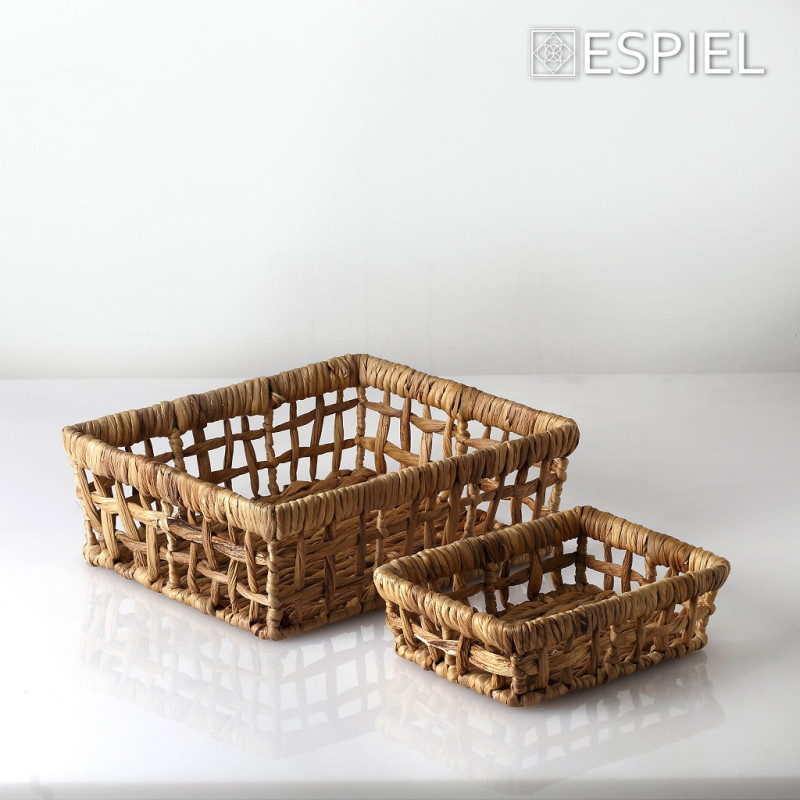 ΨΑΘΙΝΟ ΚΑΛΑΘΙ L ΟΡΘΟΓ. ΜΠΕΖ 30Χ25,5Χ10,5ΕΚ TAK301