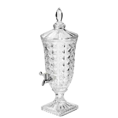 DIS. ΓΥΑΛΑ ΜΕ ΒΡΥΣΑΚΙ ΚΑΡΩ 1.8L 16Χ16Χ45ΕΚ. TIR204