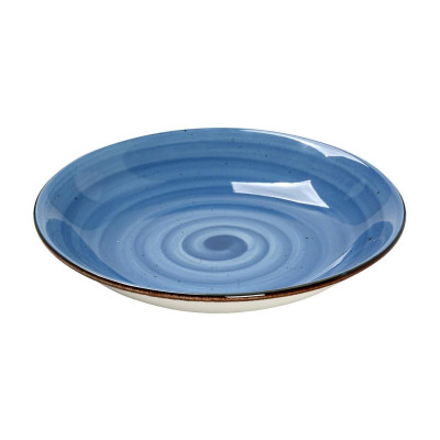 TERRA BLUE ΠΙΑΤΟ ΒΑΘΥ SPAGHETTI 25.5χ4.5ΕΚ TLF105K6