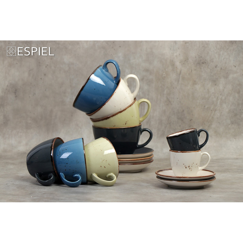 TERRA BLUE ΦΛΙΤΖΑΝΙ & ΠΙΑΤΑΚΙ ΕΣΠΡΕΣΣΟ 90ML 12x6EK TLF112K6