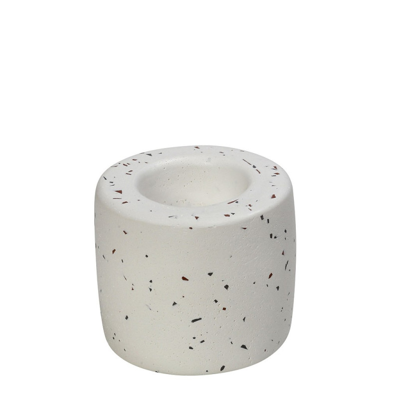 DIS. ΒΑΣΗ ΡΕΣΩ ΜΩΣΑΙΚΟ ΛΕΥΚΟ 8Χ8Χ6,5ΕΚ TZL110