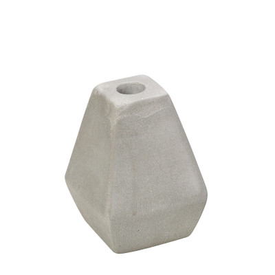 DIS. ΒΑΖΟ ΠΟΛΥΜΟΡΦΙΚΟ ΓΚΡΙ ΑΝΟΙΧΤΟ  7Χ4Χ11ΕΚ TZT113