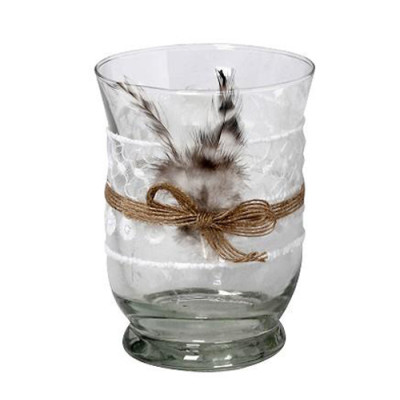 ΚΗΡΟΠΗΓΙΟ ΓΥΑΛ. ''ΦΤΕΡΟ'' 11ΕΚ. UNA218K4