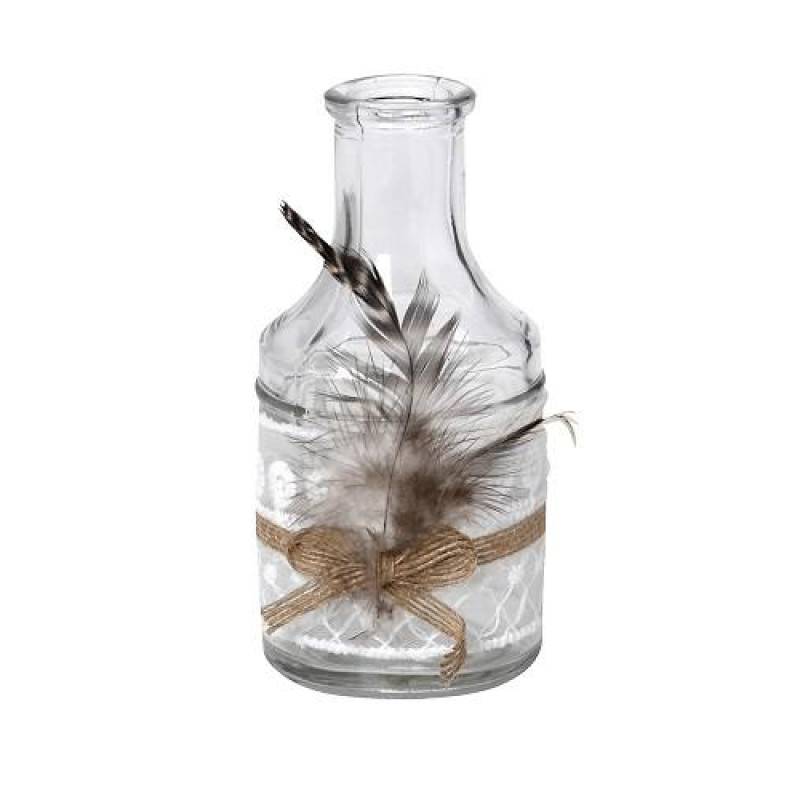 ΜΠΟΥΚΑΛΑΚΙ ΓΥΑΛ. ΦΤΕΡΟ 13.5ΕΚ. UNA220K4