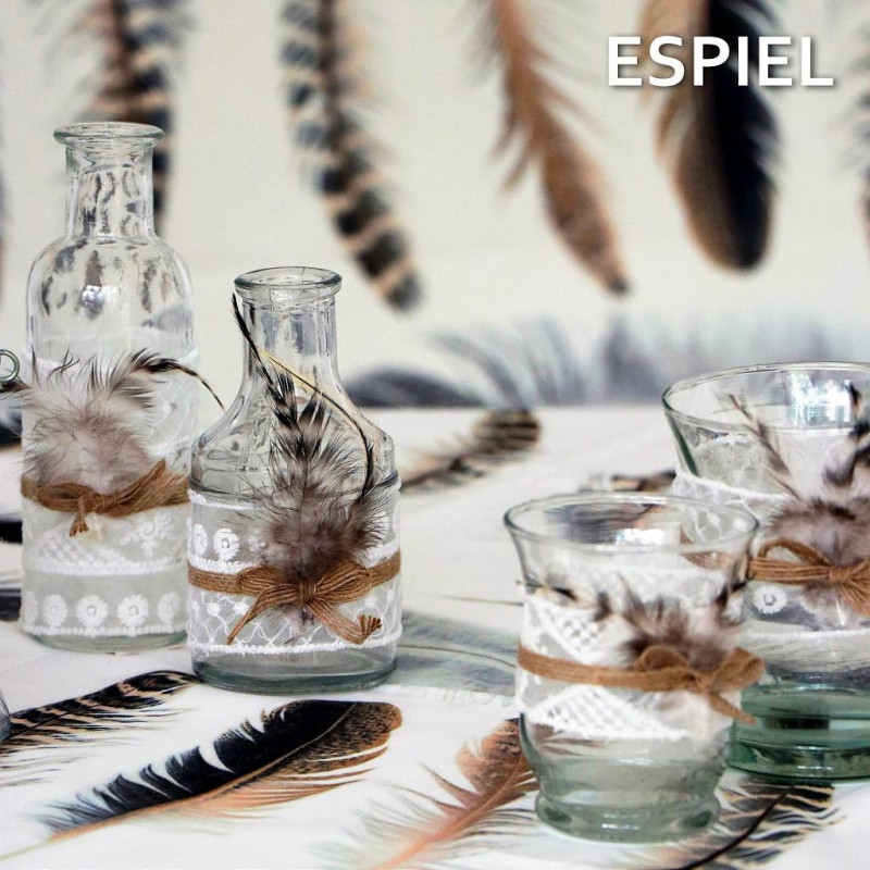 ΜΠΟΥΚΑΛΑΚΙ ΓΥΑΛ. ΦΤΕΡΟ 13.5ΕΚ. UNA220K4