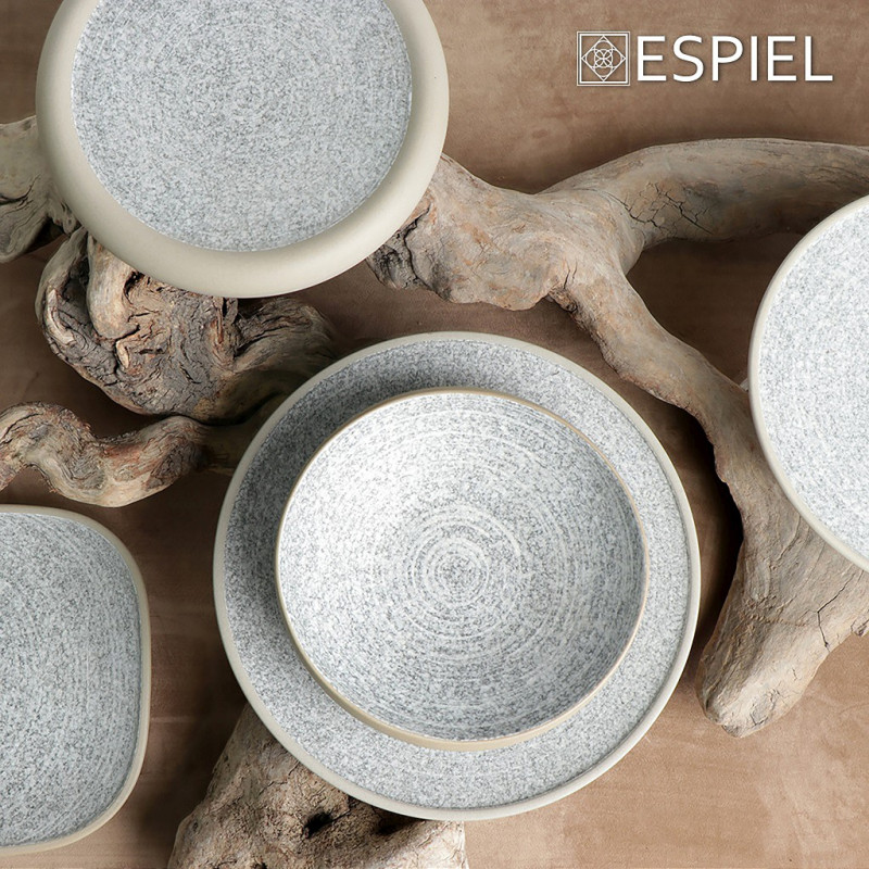 CORSICA ΠΙΑΤΟ ΒΑΘΥ 22Χ21,5Χ6ΕΚ. VRA104K1