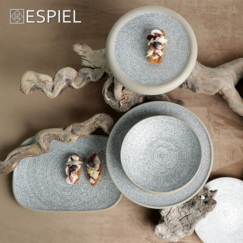 CORSICA ΠΙΑΤΟ ΒΑΘΥ 22Χ21,5Χ6ΕΚ. VRA104K1