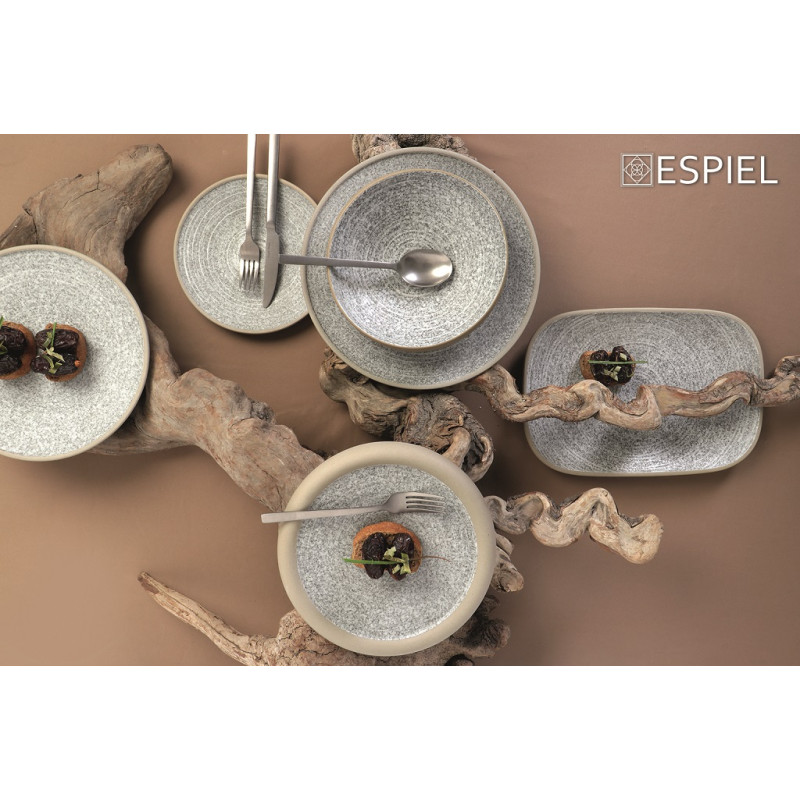 CORSICA ΠΙΑΤΟ ΒΑΘΥ 22Χ21,5Χ6ΕΚ. VRA104K1