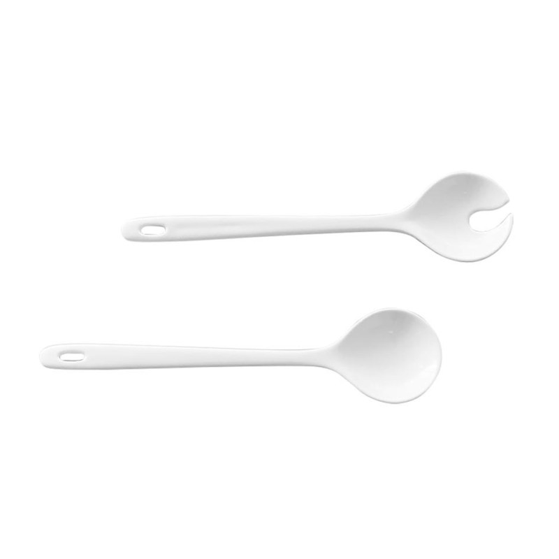 DIS. ΚΟΥΤΑΛΕΣ ΠΟΡΣΕΛΑΝΗΣ ΛΕΥΚΕΣ ΣΕΤ2ΤΜΧ, 29x8cm ΚΙΝΑ WEM105