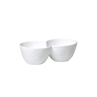 DIS. CRUMPLED ΜΠΩΛ ΔΙΠΛΟ ΛΕΥΚΟ ''ΤΣΑΛΑΚΩΜ'' 20ΕΚ. WEM711