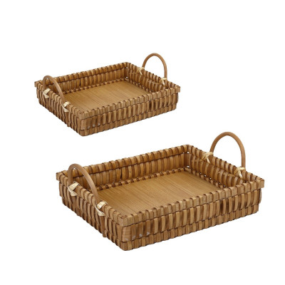 ΚΑΛΑΘΙ ΜΕ ΛΑΒΕΣ ΨΑΘΙΝΟ SET/2 ΟΡΘ. ΜΠΕΖ 43/38X33/27ΧH9EK XYP501