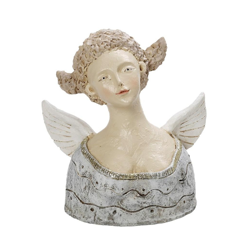 ΝΕΡΑΙΔΑ ΠΟΛΥΡΕΖ. ΛΕΥΚΟ 21ΕΚ ZAX118