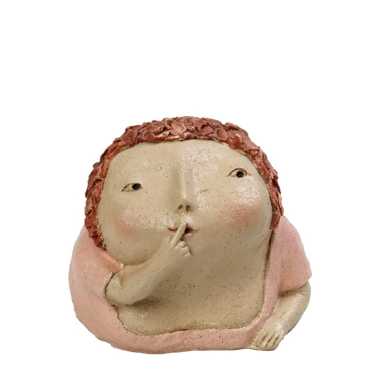 ΓΥΝΑΙΚΕΙΑ ΦΙΓΟΥΡΑ ΠΟΛΥΡΕΖ. ΡΟΖ 11,3ΕΚ ZAX201