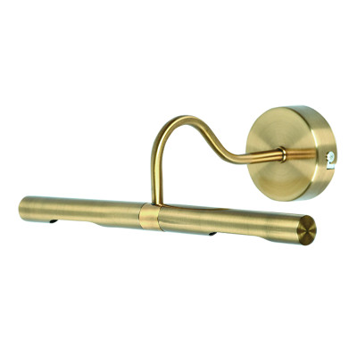 InLight Φωτιστικό Πίνακα Μεταλλικό - Απλίκα Οξυντέ G9 (1025-Οξυντέ)