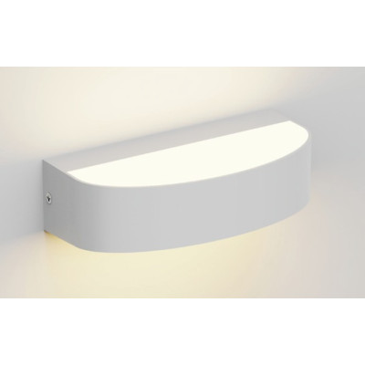 InLight Caror - LED 9W 3CCT Up and Down Outdoor Light in White Color (80204020)