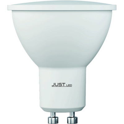 JUST LED JUSTLed-LED GU10 7W 3000K Θερμό 3 Step Dimming (B100007031)