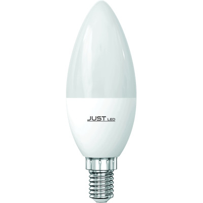 JUST LED JUSTLed-LED Bulb C37 E14 9W 3000K (B143709011)